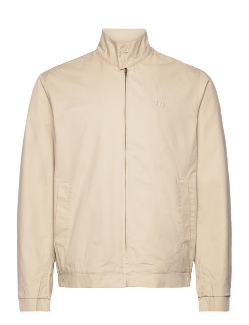 Lee Jeans Harrington Jacket Lee Jeans Beige