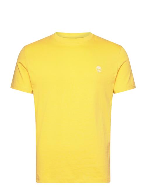 Timberland Dunstan River Short Sleeve Tee Mimosa Timberland Yellow