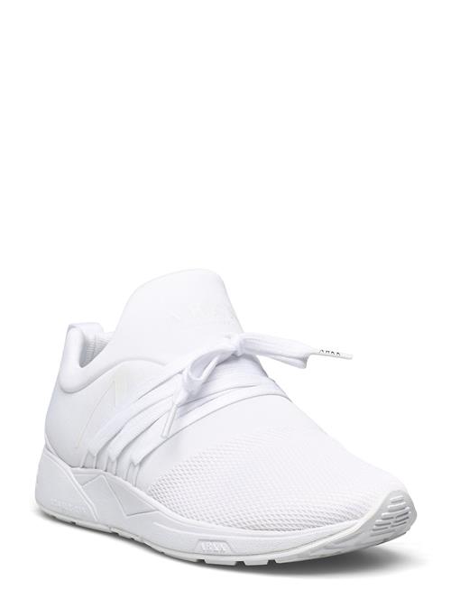 ARKK Copenhagen Raven Mesh Pet S-E15 Triple White - ARKK Copenhagen White