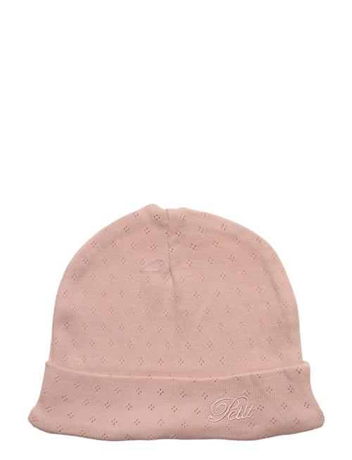 Sofie Schnoor Baby and Kids Hat Sofie Schnoor Baby And Kids Pink