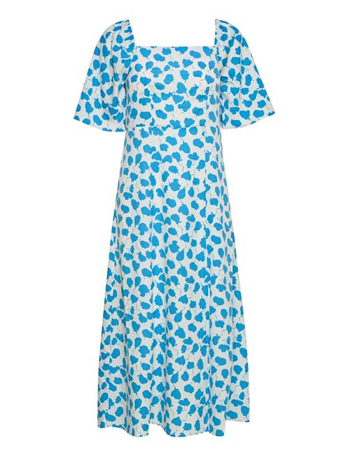 Bloom Dress Just Female Patterned