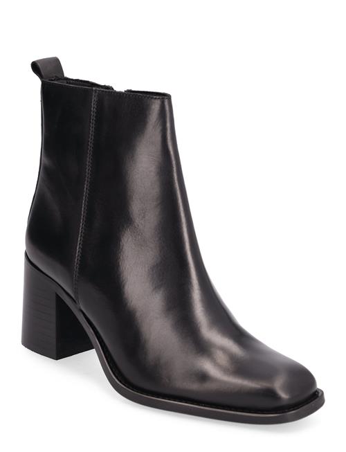 Se Bianco Biagrace Boot Crust Bianco Black ved Booztlet