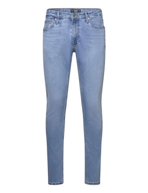 Se Jack & Jones Jjiglenn Jjevan Am 377 Lid Noos Jack & J S Blue ved Booztlet