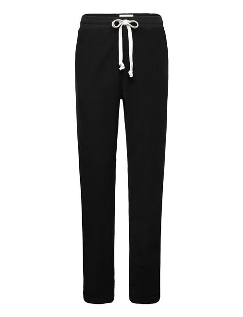 Barry Casual Track Pants Les Deux Black