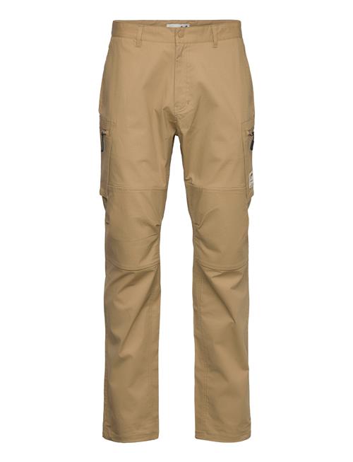 Se Fat Moose Pavement Ripstop Pants Fat Moose Beige ved Booztlet