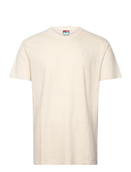 Superdry Vintage Texture Tee Superdry Cream