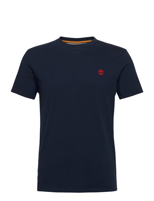 Dunstan River Short Sleeve Tee Dark Sapphire Timberland Blue