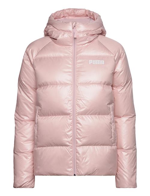 PUMA Goose Down Style Jacket PUMA Pink