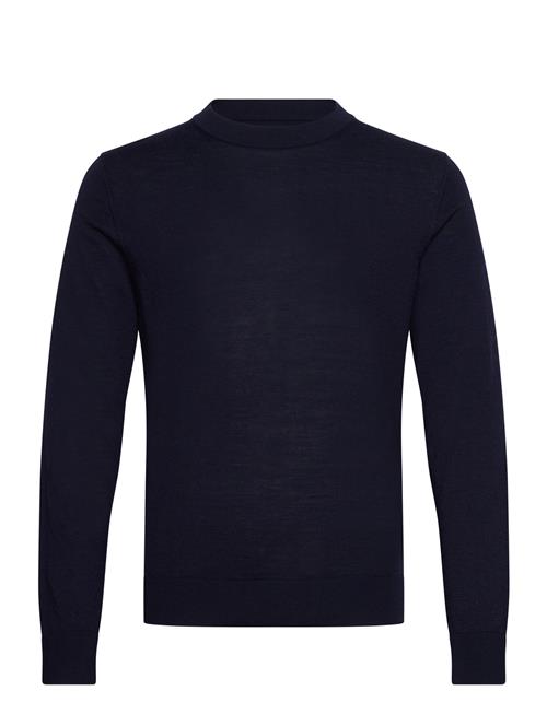 Jack & Jones Jprblamerino Knit Crew Neck Jack & J S Navy