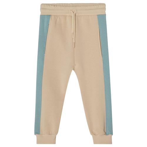 Kuling GOTS Sparti Joggingbukser Madelen Möllard | Beige | 98/104 cm