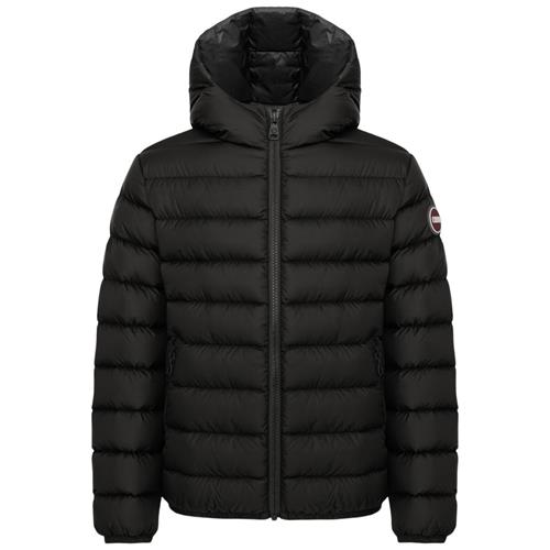 Colmar Drenge Dunjakke Black/Vulcan | Sort | 6 years