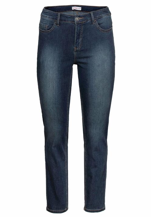 SHEEGO Jeggings  blue denim