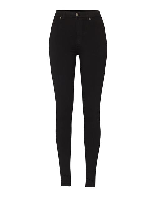 Se Dr. Denim Jeggings 'Solitaire'  black denim ved About You