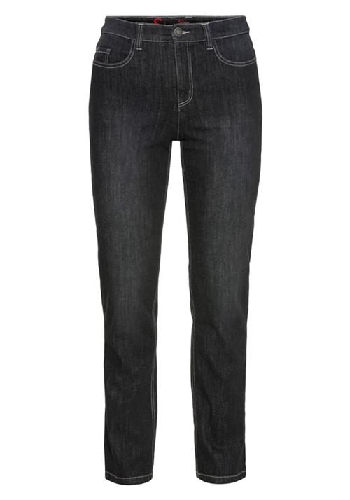 SHEEGO Jeans  black denim