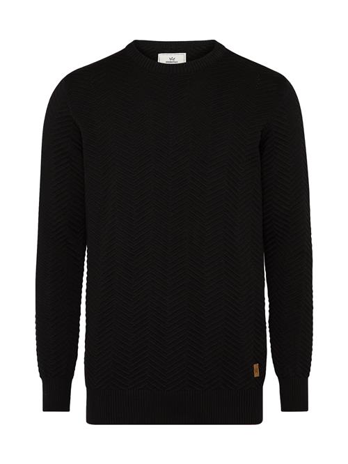 Kronstadt Pullover 'CARLO'  sort