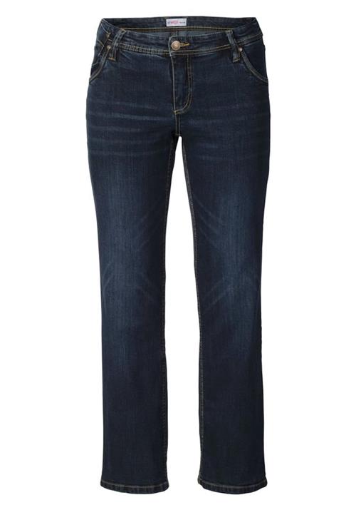 SHEEGO Jeans 'Lana'  blue denim