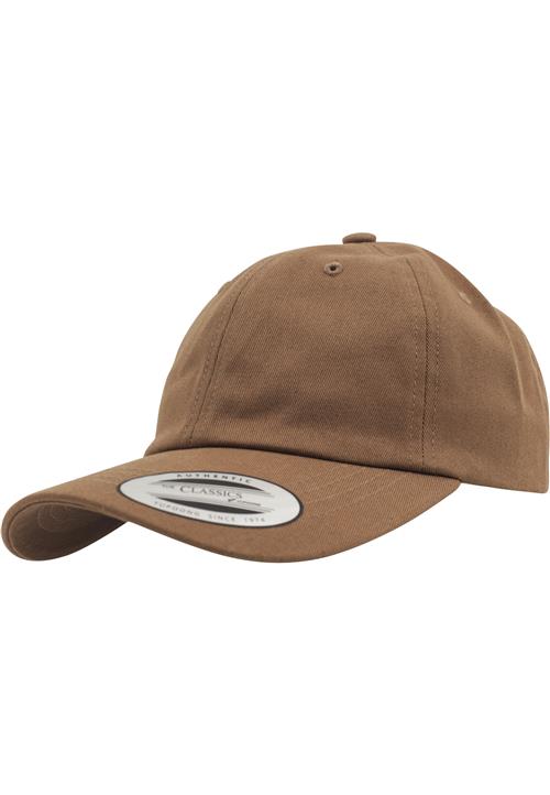 Flexfit Hat  lysebrun