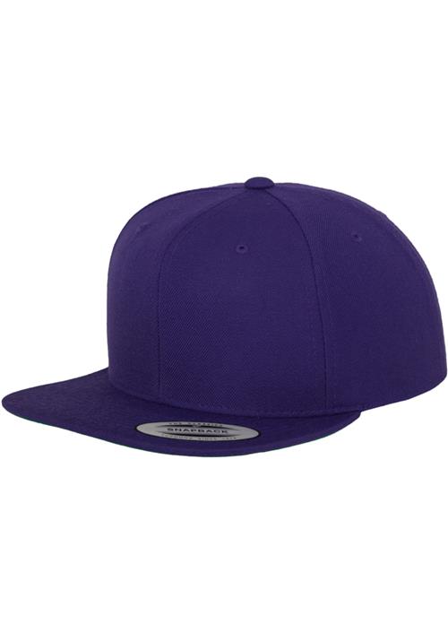 Flexfit Hat  mørkelilla