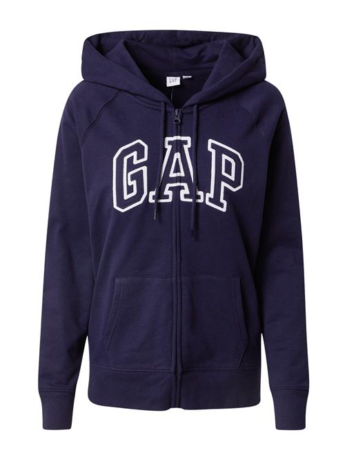 Se GAP Sweatjakke  navy ved About You