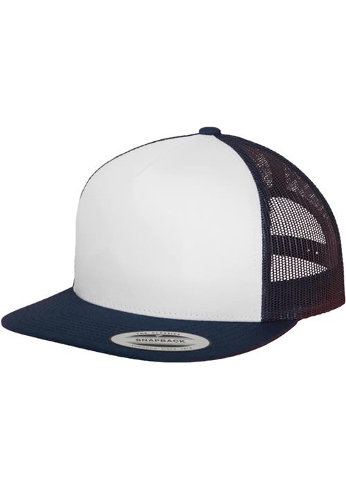 Flexfit Hætte 'Classic'  navy / hvid