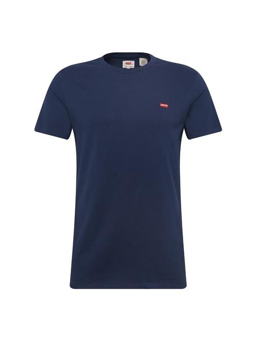 LEVI'S ® Bluser & t-shirts 'Original Housemark Tee'  navy / rød / hvid