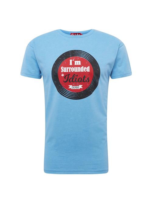 Se Derbe Bluser & t-shirts 'Idiots'  blå ved About You