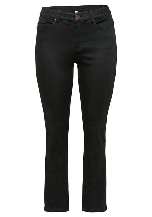 SHEEGO Jeans  black denim