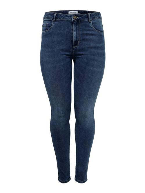 Se ONLY Carmakoma Jeans 'Augusta'  blue denim ved About You