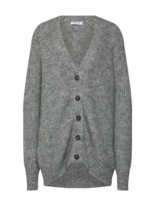 EDITED Cardigan 'Eliandro'  lysegrå