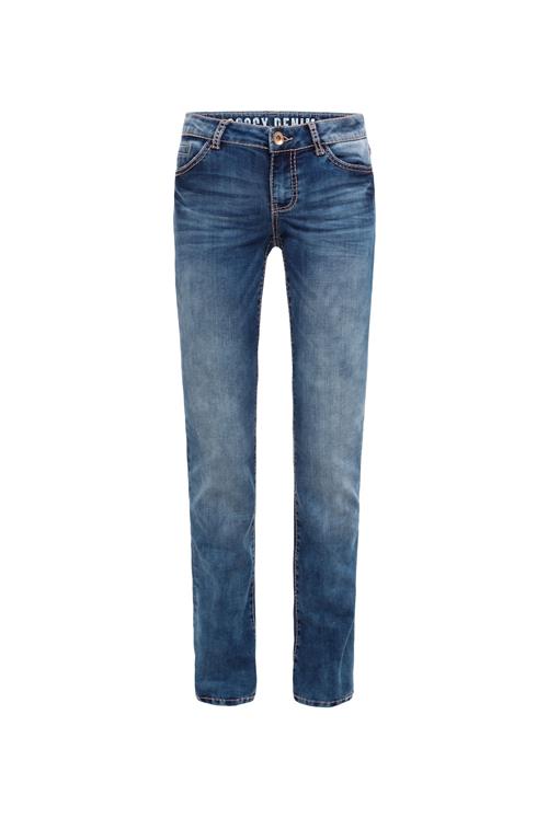 Soccx Jeans 'Romy'  blue denim