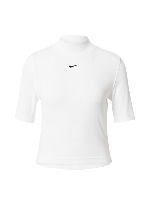 Nike Sportswear Shirts  sort / hvid