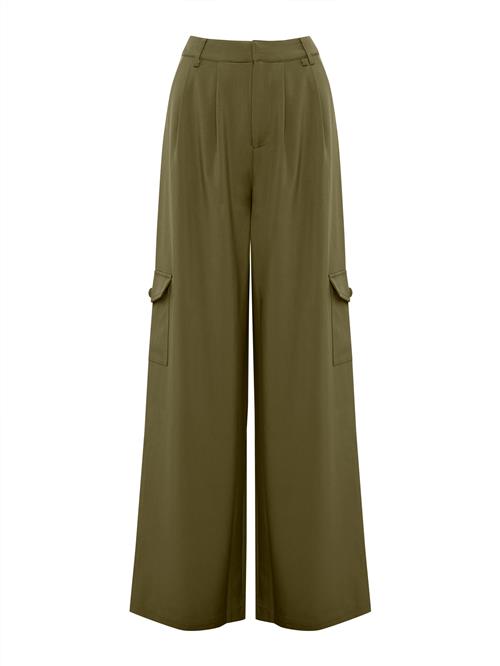 Calli Cargobukser 'TALA '  khaki
