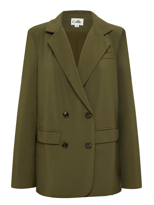 Calli Blazer 'POLLY'  khaki