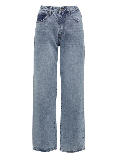 The Fated Jeans  blå