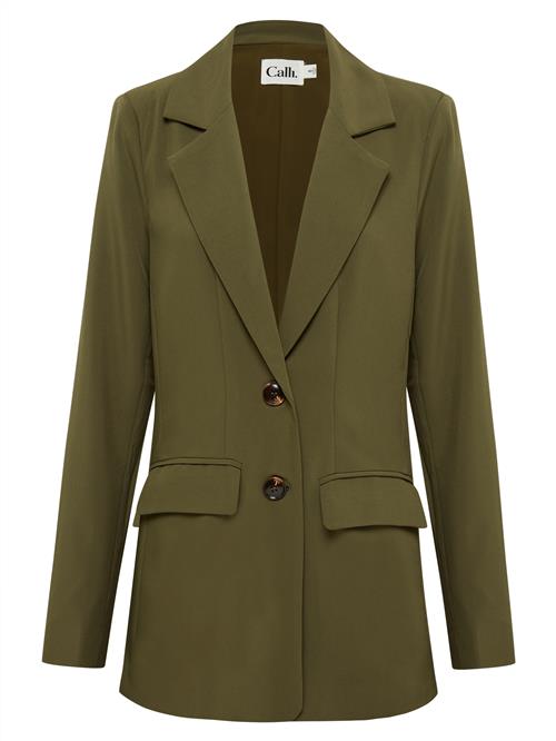 Calli Blazer  khaki