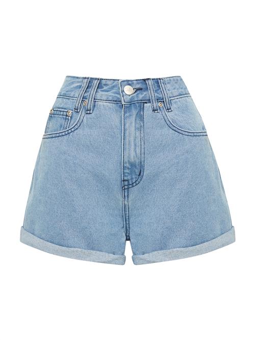 Se Calli Jeans 'Calli'  blå / blue denim ved About You