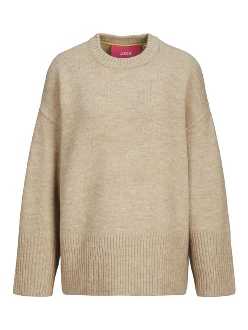 Se JJXX Pullover i overstørrelse 'JXOllie'  mørkebeige ved About You