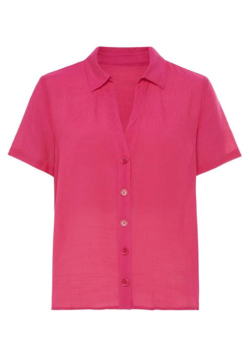 VIVANCE Bluse  pink