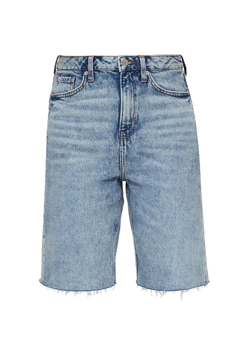 QS Jeans  lyseblå