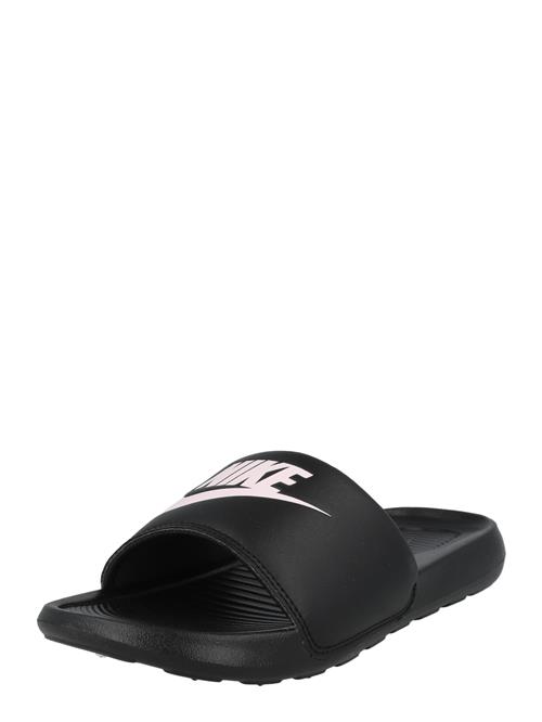 Nike Sportswear Pantoletter 'VICTORI ONE SLIDE'  sort / offwhite