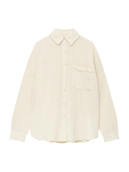 Pull&Bear Bluse  creme