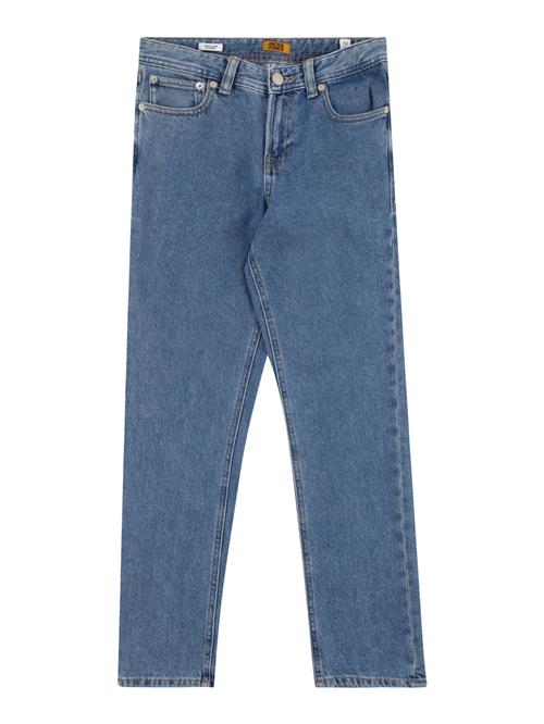 Jack & Jones Junior Jeans 'JJIClark JJOriginal'  blue denim