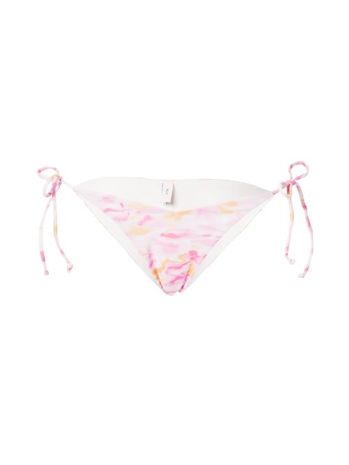 NLY by Nelly Bikinitrusse 'Flavour'  orange / lyserød / lys pink / hvid