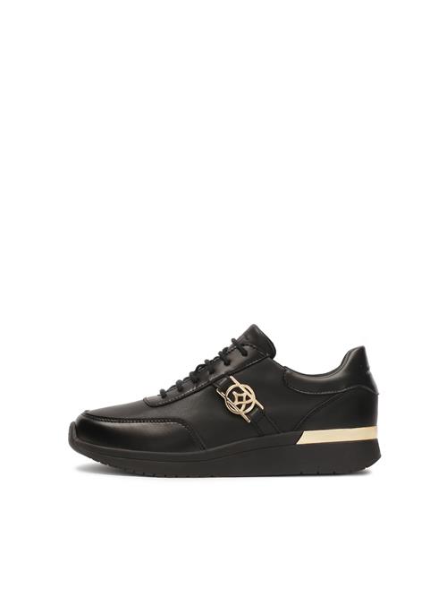 Se Kazar Sneaker low  guld / sort ved About You