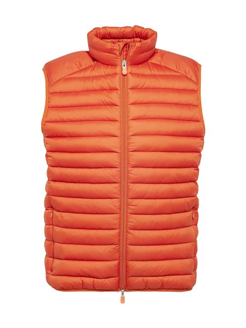 SAVE THE DUCK Vest 'Adam'  orange