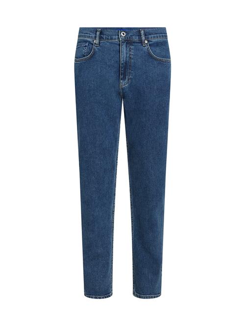 KARL LAGERFELD JEANS Jeans  blå / hvid