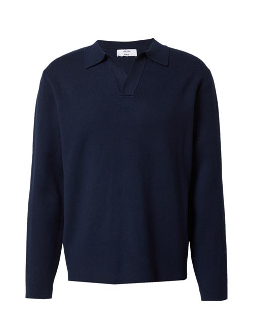 Se DAN FOX APPAREL Pullover 'Jaron'  navy ved About You