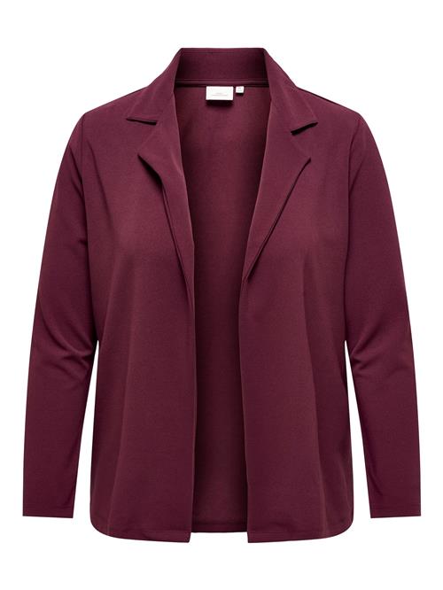 ONLY Carmakoma Blazer 'Ania'  rustbrun