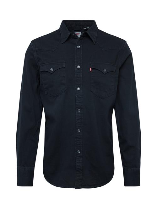 LEVI'S ® Skjorte  sort