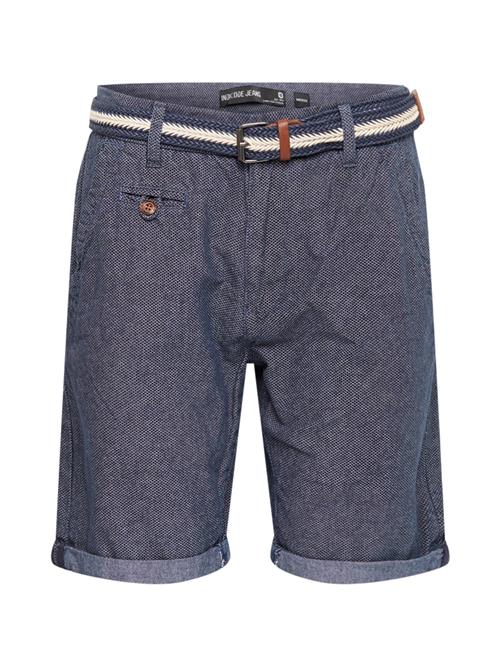 INDICODE JEANS Bukser 'Royce Indigo'  indigo